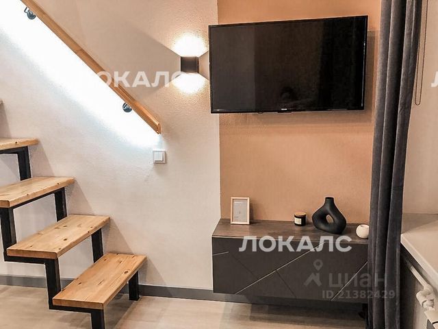 Сдаю 2-комнатную квартиру на улица Перерва, 16, метро Марьино, г. Москва