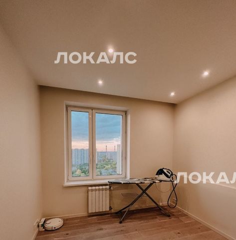 Сдается 3х-комнатная квартира на улица Мичуринский проспект Олимпийская деревня, 1к1, метро Мичуринский проспект, г. Москва
