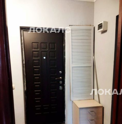 Сдается 1-комнатная квартира на Суздальская улица, 42К3, метро Новокосино, г. Москва