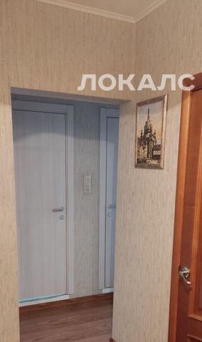 Сдаю однокомнатную квартиру на проезд Чечерский, 66, метро Улица Горчакова, г. Москва