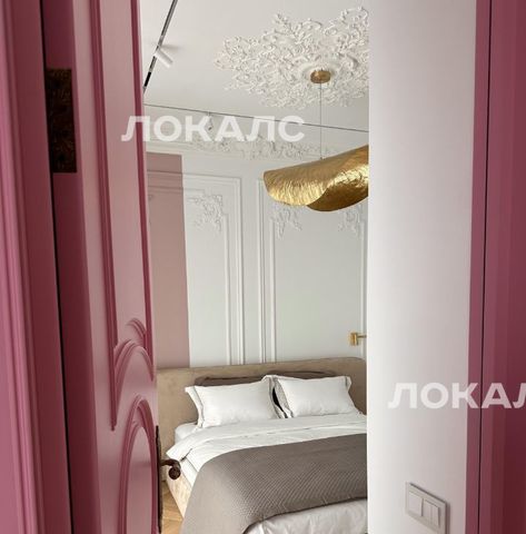 Сдается однокомнатная квартира на улица Виктора Маслова, 2, метро Автозаводская (Замоскворецкая линия), г. Москва