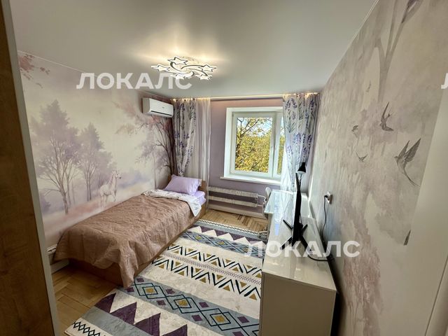 Снять 3-к квартиру на Московская обл, г Одинцово, Любы Новоселовой б-р, д 18, г. Москва