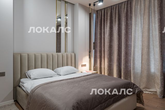 Сдается 2х-комнатная квартира на г Москва, 3-й Автозаводский проезд, д 3, метро Автозаводская (Замоскворецкая линия), г. Москва