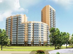 2-комнатная квартира: Санкт-Петербург, улица Седова, 42к2 (49 м²)