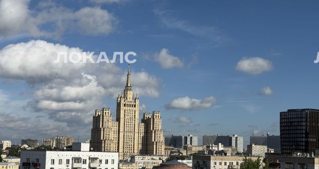 Снять 2-комнатную квартиру на улица Малая Грузинская, 6, г. Москва