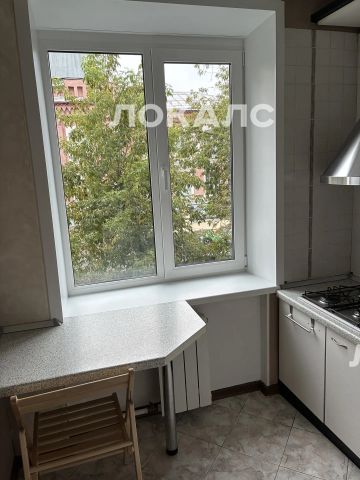 Снять 1-комнатную квартиру на г Москва, ул Малая Пироговская, д 23, метро Лужники, г. Москва