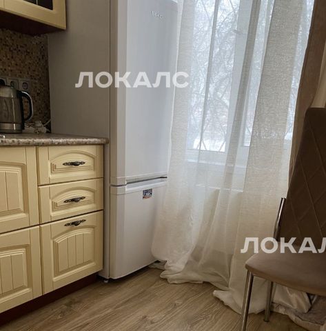 Аренда 2х-комнатной квартиры на Мастеровая улица, 4, метро Перово, г. Москва