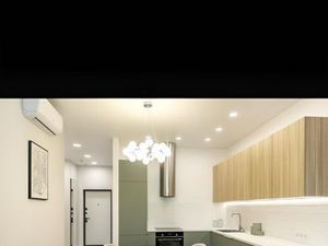 2к квартира Лобачевского