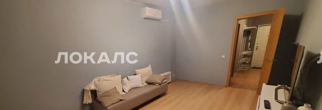 Сдается 2-комнатная квартира на Нагатинская набережная, 18к1, г. Москва