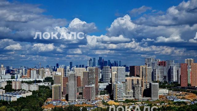 Аренда 2х-комнатной квартиры на г Москва, пр-д Стройкомбината, д 1, метро Озёрная, г. Москва