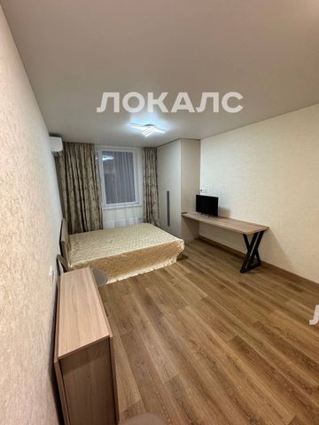 Сдаю 1к квартиру на г Москва, Рязанский пр-кт, д 39 к 3, метро Нижегородская, г. Москва