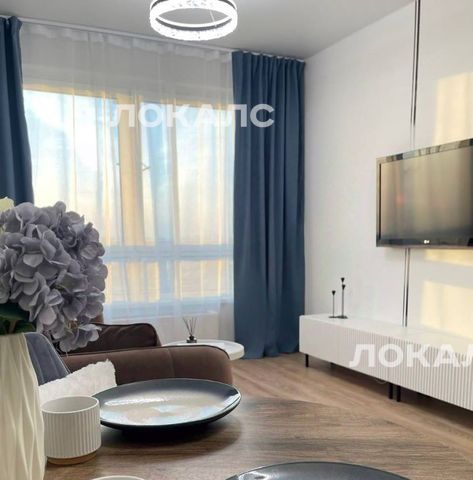 Аренда 3-к квартиры на Очаковское шоссе, 5к3, метро Мичуринский проспект, г. Москва