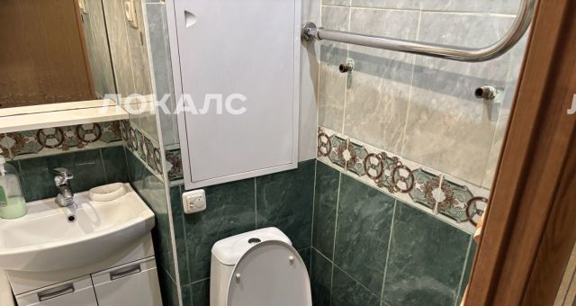 Сдаю 1-комнатную квартиру на улица Академика Варги, 6, метро Тропарёво, г. Москва