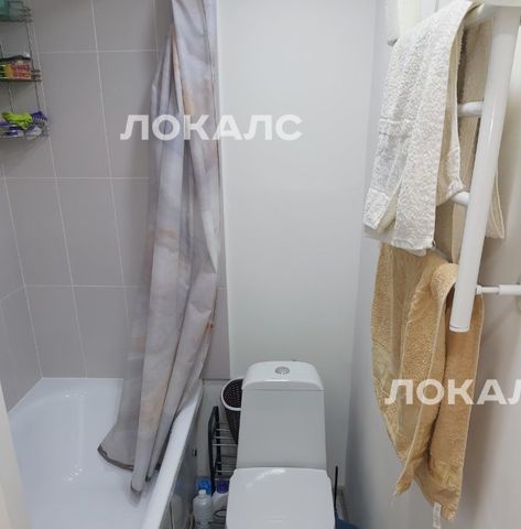 Снять однокомнатную квартиру на Бескудниковский бульвар, 28К3, метро Селигерская, г. Москва
