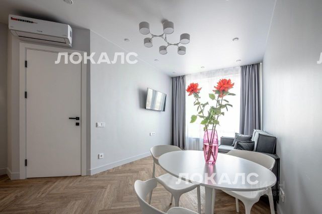 Сдается 2-к квартира на Газгольдерная улица, 10, метро Новохохловская, г. Москва