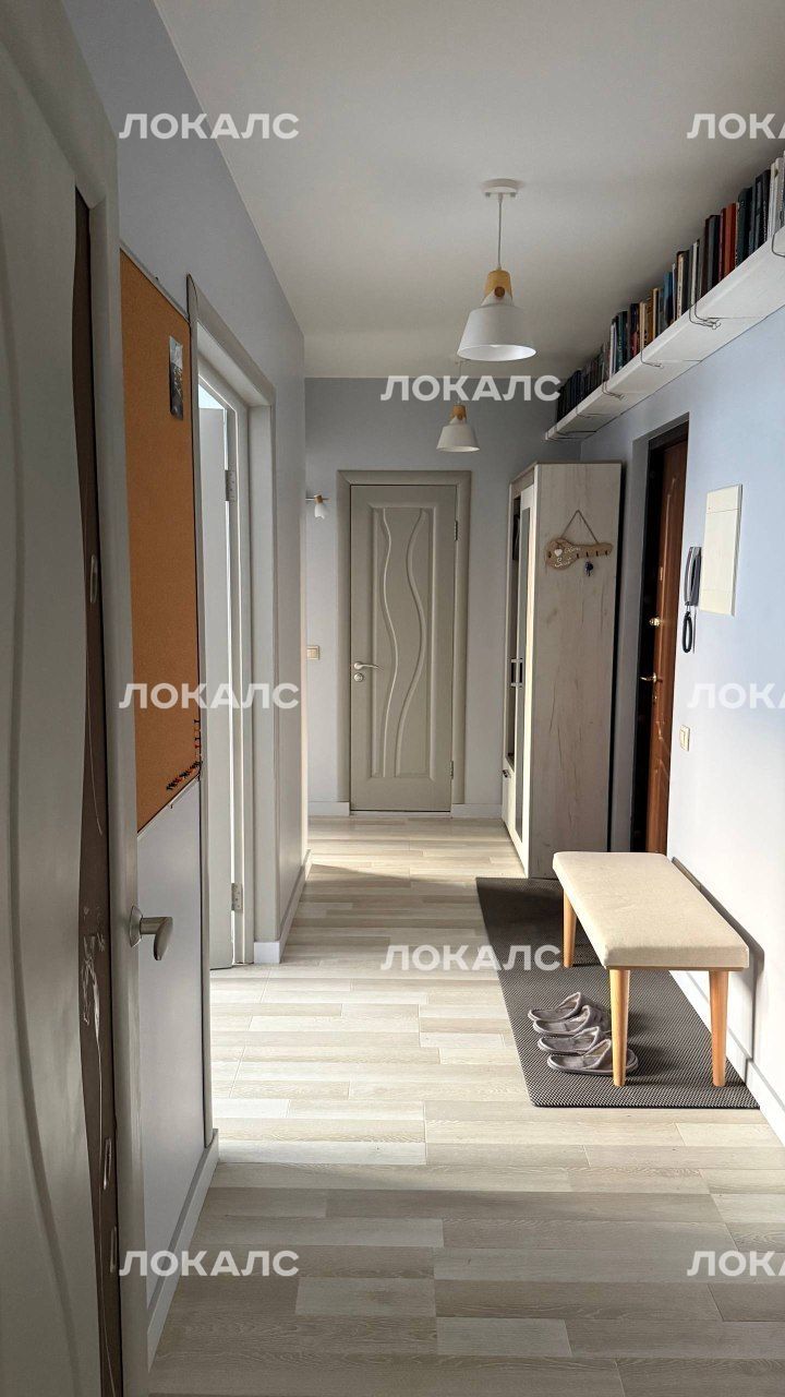 Сдам 2х-комнатную квартиру на г Москва, ул Декабристов, д 26, метро Отрадное, г. Москва