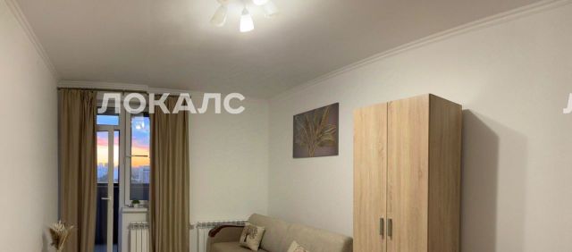 Сдается 1к квартира на Коровинское шоссе, 12, метро Селигерская, г. Москва