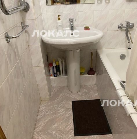 Сдаю двухкомнатную квартиру на Нижняя Красносельская улица, 45/17, метро Красносельская, г. Москва