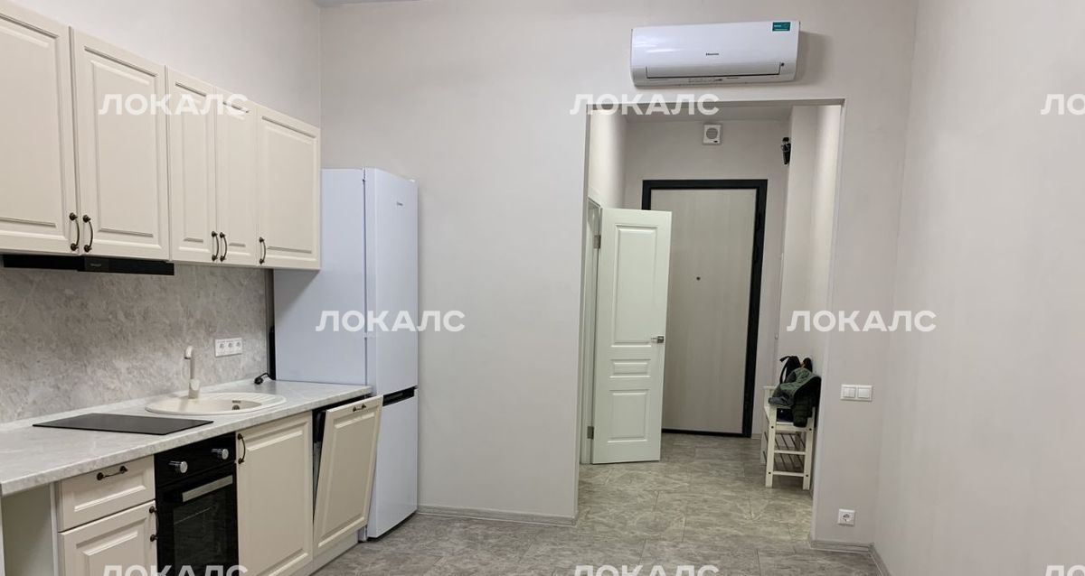 Сдаю 2-комнатную квартиру на бульвар Братьев Весниных, 2, метро ЗИЛ, г. Москва