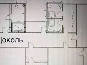 Свободной планировки кв. Санкт-Петербург ул. Марата, 33 (155.0 м²)