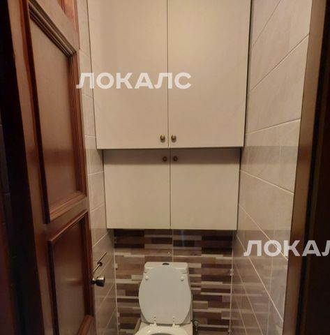 Сдам 4-к квартиру на площадь Победы, 1кБ, метро Фили, г. Москва