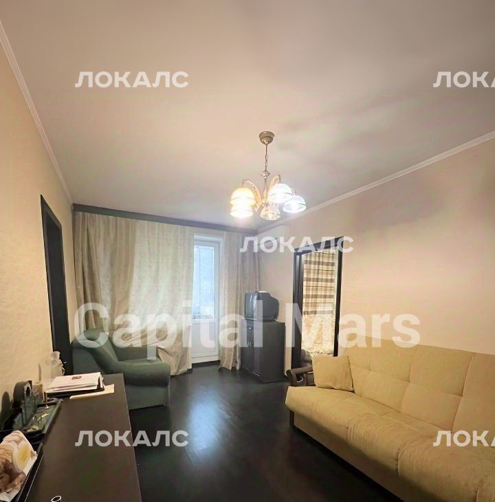 Сдается 2-комнатная квартира на улица Амундсена, 13К2, метро Ботанический сад, г. Москва