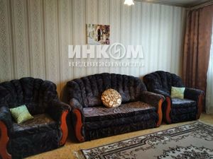 1-комнатная квартира: Москва, улица Гурьянова, 69к1 (39 м²)