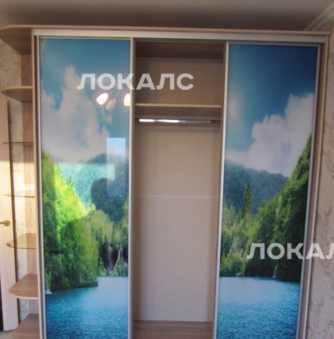 Сдаю 1-к квартиру на Хабаровская улица, 1, метро Первомайская, г. Москва