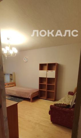 Аренда 2-к квартиры на проезд Русанова, 9, метро Ботанический сад, г. Москва