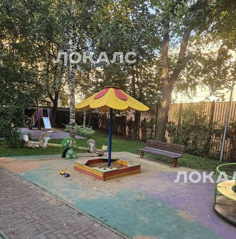 Сдается 3х-комнатная квартира на Верхняя Красносельская улица, 34, метро Красносельская, г. Москва