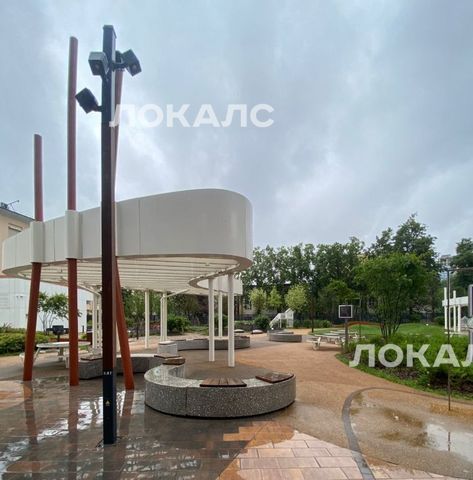 Снять 1к квартиру на улица Вильгельма Пика, 1, метро ВДНХ, г. Москва