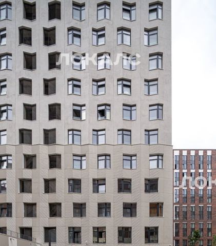 Аренда 2-комнатной квартиры на улица Архитектора Щусева, 4к1, метро Тульская, г. Москва