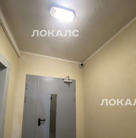 Сдам 2к квартиру на улица Лавриненко, 11к2, метро Лухмановская, г. Москва