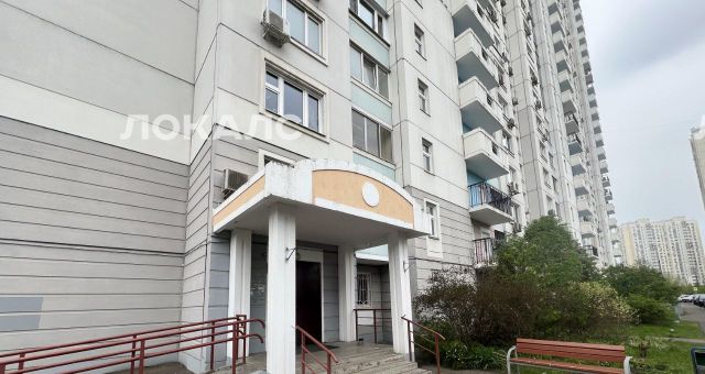 Сдам 2-комнатную квартиру на Саратовская улица, 24, метро Кузьминки, г. Москва