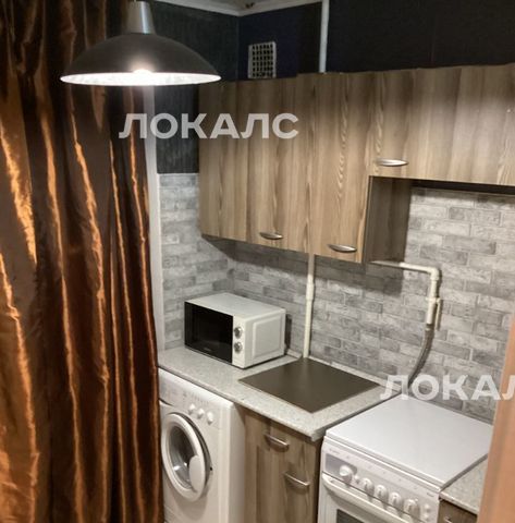 Аренда 1-комнатной квартиры на Звенигородское шоссе, 13, метро Улица 1905 года, г. Москва