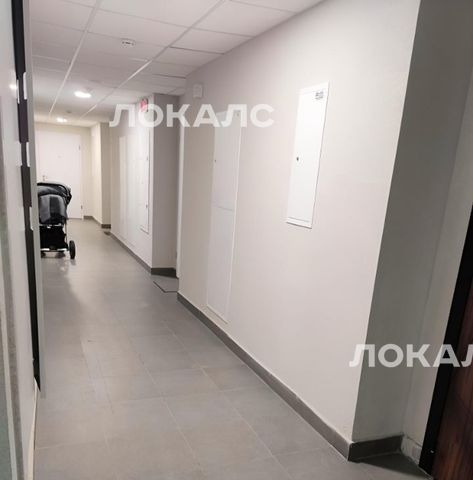 Сдаю 4х-комнатную квартиру на улица Усадебный Парк, 7к1, метро Прокшино, г. Москва