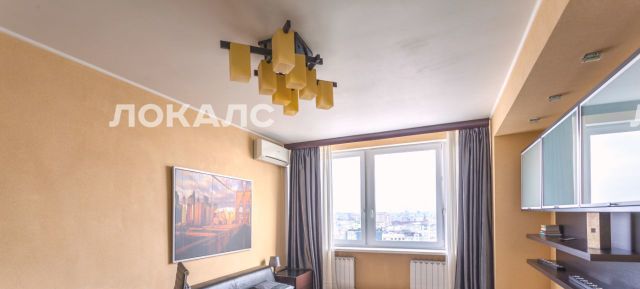 Сдается 2-к квартира на улица Новый Арбат, 6, метро Баррикадная, г. Москва