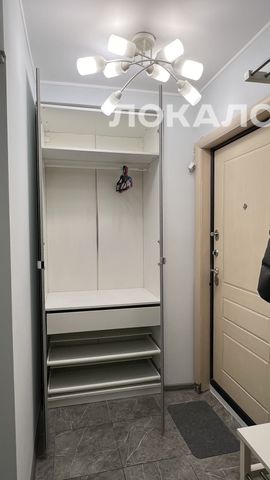 Аренда однокомнатной квартиры на г Москва, ул Кухмистерова, д 16, метро Волжская, г. Москва