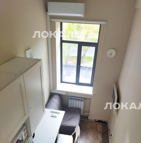 Аренда 1к квартиры на Подъемная улица, 14С44, метро Авиамоторная, г. Москва