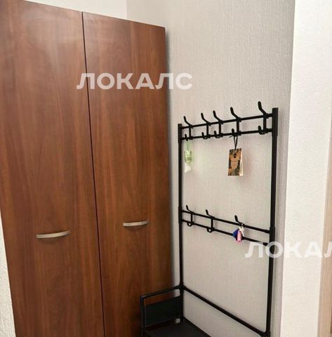 Сдается 1-комнатная квартира на Коровинское шоссе, 12, метро Селигерская, г. Москва