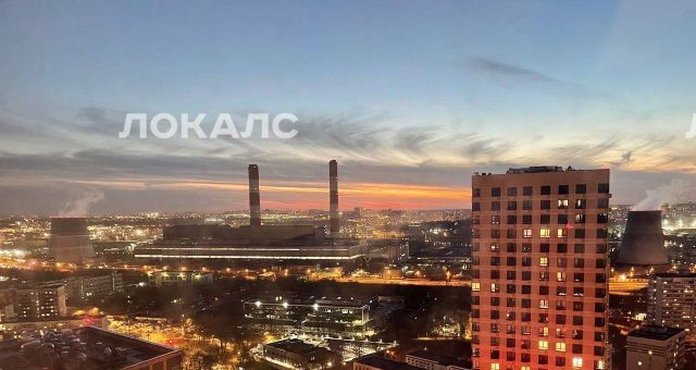 Сдается 3-к квартира на Очаковское шоссе, 5к3, метро Мичуринский проспект, г. Москва