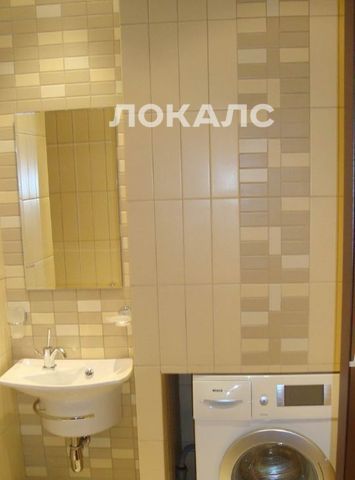 Сдается 3к квартира на улица Каховка, 18к1, метро Новые Черёмушки, г. Москва