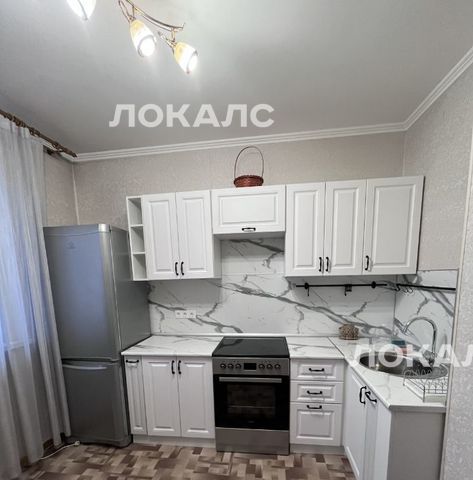 Аренда однокомнатной квартиры на к3, г. Москва