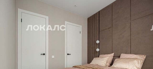 Снять двухкомнатную квартиру на улица Архитектора Щусева, 4к1, метро Автозаводская (Замоскворецкая линия), г. Москва