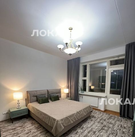 Снять 3х-комнатную квартиру на улица Спиридоновка, 12, метро Тверская, г. Москва