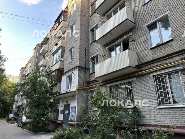 Снять 2-комнатную квартиру на г Москва, ул Астрадамская, д 1 к 1, метро Дмитровская, г. Москва