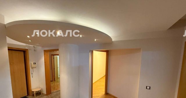 Сдается четырехкомнатная квартира на Нахимовский проспект, 61К1, метро Академическая, г. Москва