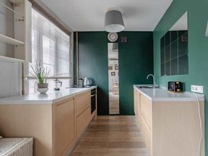 Апартаменты Flat Inn рядом с Патриаршими прудами во Вспольном переулке