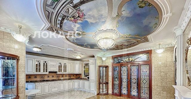 Сдаю четырехкомнатную квартиру на 1-я Тверская-Ямская улица, 10, метро Чеховская, г. Москва