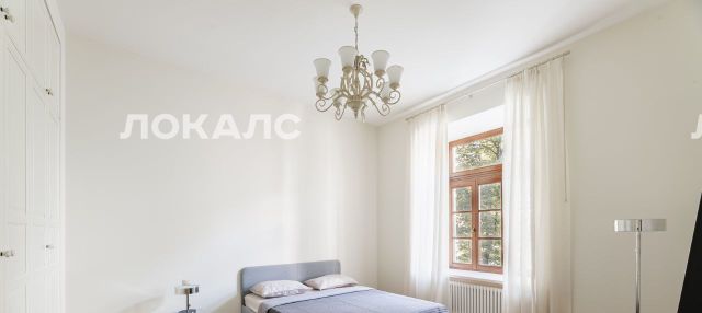 Сдаю 4х-комнатную квартиру на улица Спиридоновка, 34С2, метро Баррикадная, г. Москва